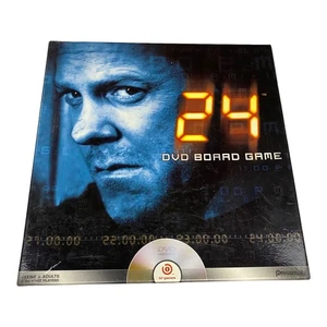  Juego de mesa DVD serie 24 TV JACK BAUER 2006 - Imagen 1 de 9