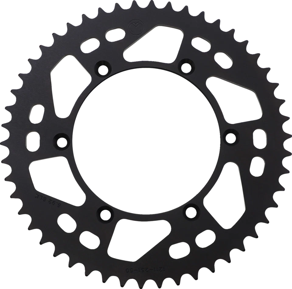 MOOSE RACING - 1211-251-50-10 - Piñón trasero - 50 dientes Yamaha YZ 450 F FX WR Foto 1 de 1