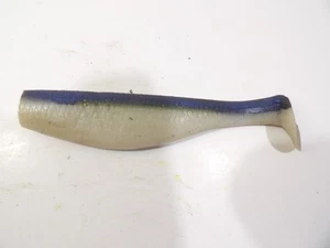 AA's hand poured lures, 7" Bad Bubba Shad #555 Sexy Shad fishing lure - Picture 1 of 5