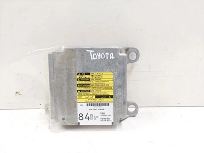 Centralina airbag Toyota Avensis T250 2006 8917005121 VLU32389 - Immagine 1 di 4