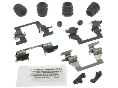 Kit de herrajes de freno delanteros Raybestos 29929CBMV 2009 para Chevrolet HHR 2006-2011 Foto 1 de 2