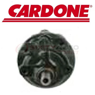 Cardone Reman Power Steering Pump for 1980-1986 Pontiac Parisienne 3.8L 4.3L iw Foto 1 de 4