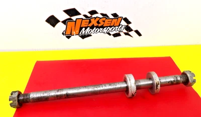 Eje trasero Suzuki RM400 1980 64711 40300 Foto 1 de 4