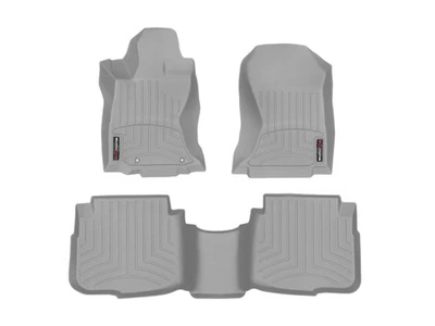 WeatherTech FloorLiner para Subaru Legacy 2020-2025 - 1ª y 2ª fila, gris Foto 1 de 4