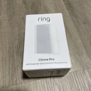 Ring Chime Pro Wifi Extender and Chime for Ring Devices - Picture 1 of 2