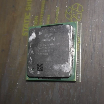 CPU Processor Intel Pentium 4 SL62Y 1.5GHz 256KB 400MHz 478 socket - Image 1 of 2