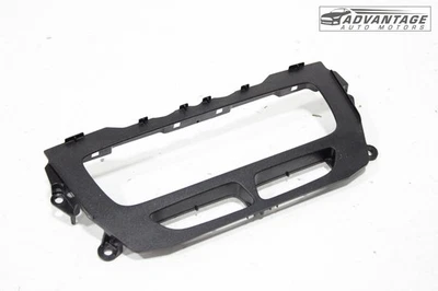 2019-2022 FORD TRANSIT CONNECT DASH INTERRUPTOR DE CONTROLE CLIMÁTICO ACABAMENTO TAMPA MOLDURA FABRICANTE DE EQUIPAMENTO ORIGINAL - Imagem 1 de 4