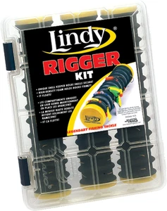 Rigger for Walleye Fishing - Keeps Snells and Rigs Organized and Tangle-Free,... - Picture 1 of 14
