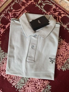 PRADA Men's Polo Shirt Size XL - Picture 1 of 5