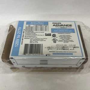 Philips Advance ICF2S42M2LD Ballast Brand New Factory Sealed. Won’t Last Long!! - Picture 1 of 1