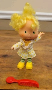 Torta corta alla fragola vintage meringa al limone 1979 saluti americani - Foto 1 di 4