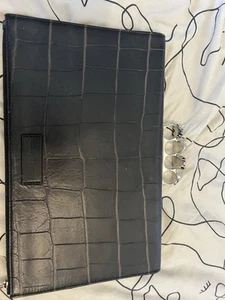 Alexander McQueen Four Ring Clutch - Picture 1 of 6