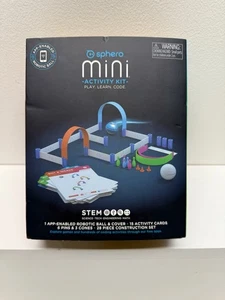 Sphero M001RW2 Mini Kit Attività - Sfera Robotica. Scatola aperta nuova - Foto 1 di 10