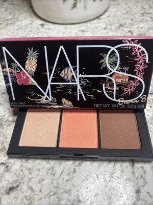 NARS Private Paradise Motu Tapu Highlight Blush Bronzer Palette  - Image 1 of 3