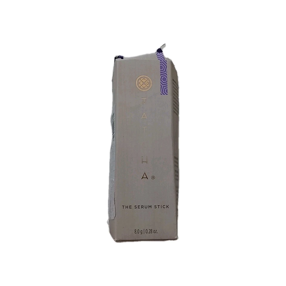 TATCHA THE SILK SERUM 10 ml/0,34 oz Novo Na Caixa Tamanho de Viagem - Imagem 1 de 4