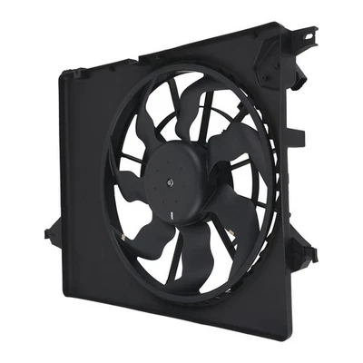Ventilador de refrigeración de radiador eléctrico para Hyundai Santa Fe Sport/XL 2013-2018 253804Z000 Foto 1 de 4
