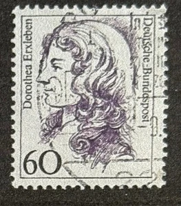 Germany-FDR 1986, Dorothea Erxleben, First German Woman Doctor, SG 2155, vfu. - Picture 1 of 1