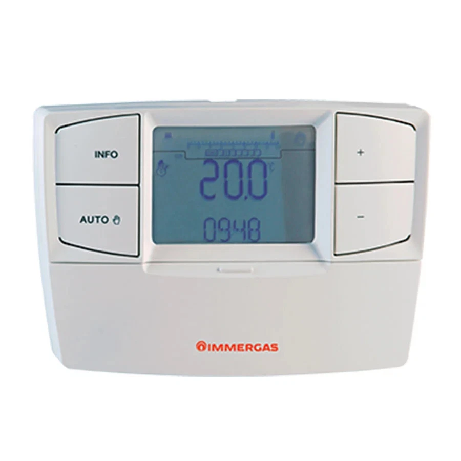 Immergas CAR V2 Comando Amico Remoto modulante - Image 1 of 1