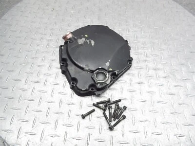 04 05 Suzuki GSXR 750 GSXR750 2005 pernos de cubierta de embrague  Foto 1 de 4