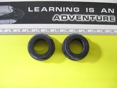 KAWASAKI H1 H2 KH400 KZ1000-P NOS OEM INTERMITENTE AMORTIGUADOR DE GOMA 92075-158 jh Foto 1 de 4