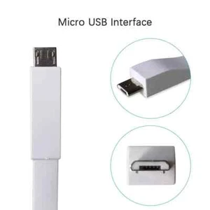 USB Charging Cable for Logitech UE Boom/Megaboom/Ultimate Ears MEGABLAST Speaker - Picture 1 of 4