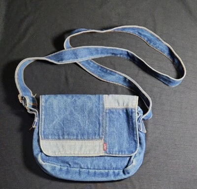 Vintage Levi's Tote Bag  Crossbody  - Image 1 of 4