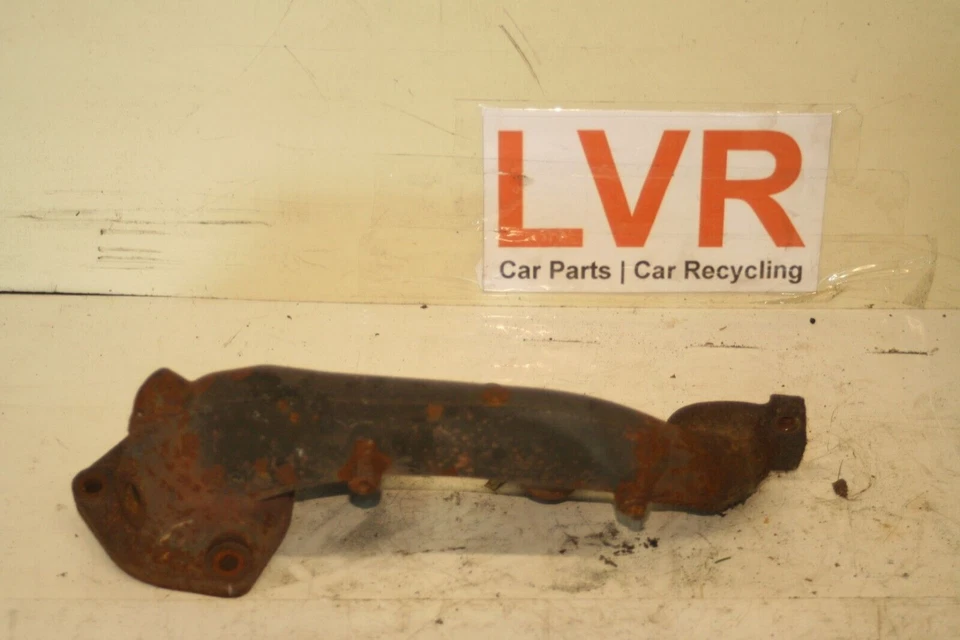 2002 JAGUAR X TYPE 2.5 PETROL V6. EXHAUST MANIFOLD - Image 1 of 3