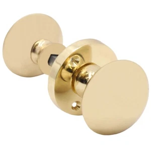 Rim Door Knob Sets 10 CHOICES Lock Fitting Gate Shed Garage - Picture 1 of 46