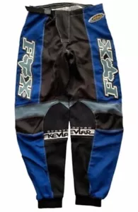 Vintage 90s Fox Racing 180 Racing Street Tech Pants - Picture 1 of 14
