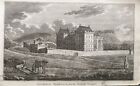 1798 Antique Print; Edinburgh Bridewell Prison, Scotland