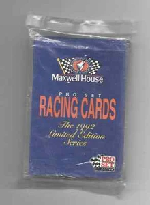 1992 Pro set Maxwell limited edtion 30 card racing set - Picture 1 of 1