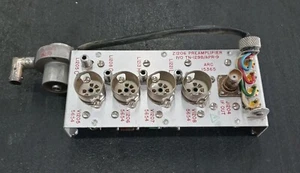 PREAMPLIFICADOR Z1206 P/O TN-129B / APR-9 - Imagen 1 de 3