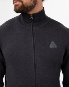 TOBE OVIS MERINO SHIRT MID LAYER MENS SNOWMOBILE MID LAYER SHIRT SNOWMOBILE GEAR - Picture 1 of 9