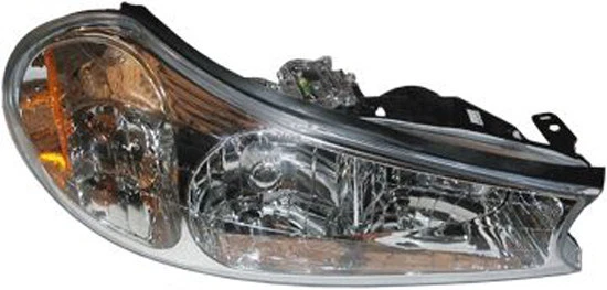 Nuevo conjunto de faros de repuesto diestro / para Ford Contour 1998-00 Foto 1 de 1