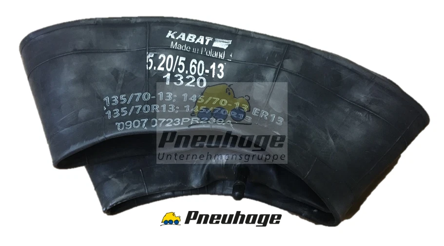 Schlauch für Reifen 135-13 145-13 5.20-13 5.60-13 145/70R13 155/70R13 TR13 - Bild 1 von 1