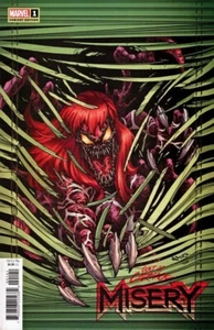 CULT OF CARNAGE MISERY #1 CVR D - Imagen 1 de 1