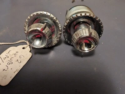 Chrysler Newport 1962 interruptor/perillas de luz y limpiaparabrisas Foto 1 de 4