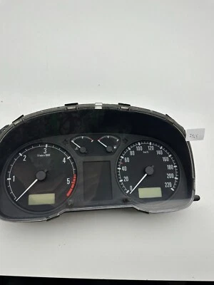 327487 km Skoda Octavia velocímetro cuadro de instrumentos 1u19034g Foto 1 de 4