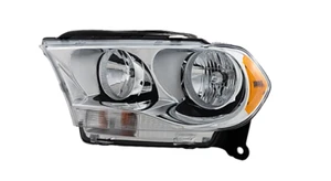 Replacement Driver Headlight Assy. for 2011-2013 Dodge Durango - Picture 1 of 1