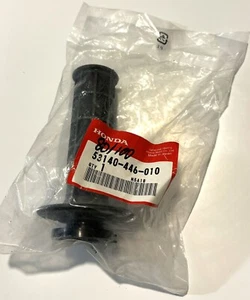 NUEVO OEM HONDA TUBO ACELERADOR EMPUÑADURA CRF XR 80 100 53140-446-010 - Imagen 1 de 1