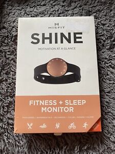 misfit shine 2 rose gold fitness and sleep monitor