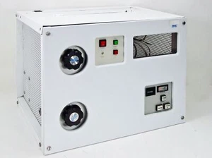 Pfeiffer Balzers TPH 050 Turbo Pump with TCP-040 Controller Power Supply - Picture 1 of 12