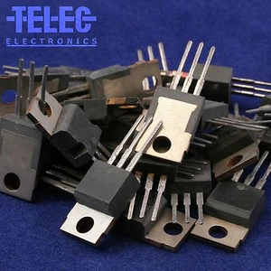 1 pz. Regolatore di tensione regolabile positivo L129V CS = TO220 - Foto 1 di 1