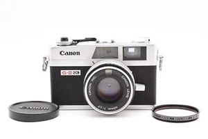 *Exc+5* Canon Canonet QL17 GIII Rangefinder Film Camera 40mm F/1.7 From Japan - Picture 1 of 13