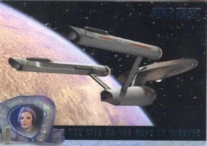 Star Trek TOS Archives & Inscriptions The City On The Edge Of Forever Uncut Set! - Picture 1 of 1