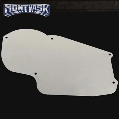 Fit For 1973-1977 Pontiac Astre H-Body Air Conditioner Heater Delete Panel Plate Foto 1 de 4