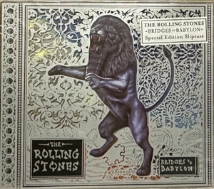 The Rolling Stones: Bridges to Babylon-Special Edition Slipcase (CD) NEW/SEALED! - Imagen 1 de 1