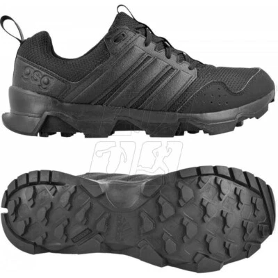 Adidas GSG9 TRAIL Correr Thrasher Rápido Senderismo Canadia Terrex Zapato Hombres talla 8.5 NB Foto 1 de 4