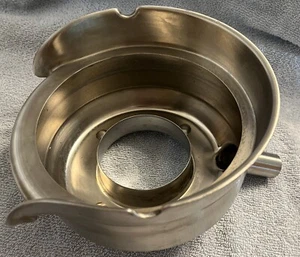 Fuente de jugo Breville Elite 800JEXL/B boquilla colectora de jugo pieza de repuesto - Imagen 1 de 3