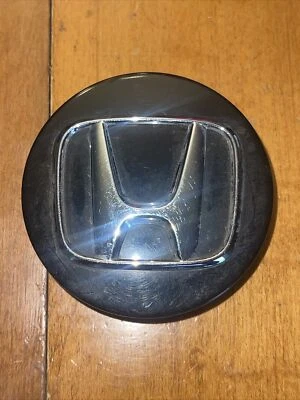 HONDA CIVIC ACCORD CR-V 飞行员 1 轮 RIM HUB CAP CENTER COVER PLUG #2991 — 第 1/2 张图片
